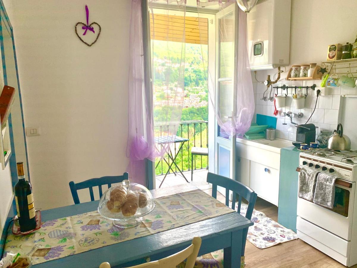 Holiday Home Liliana Faggeto Lario ภายนอก รูปภาพ