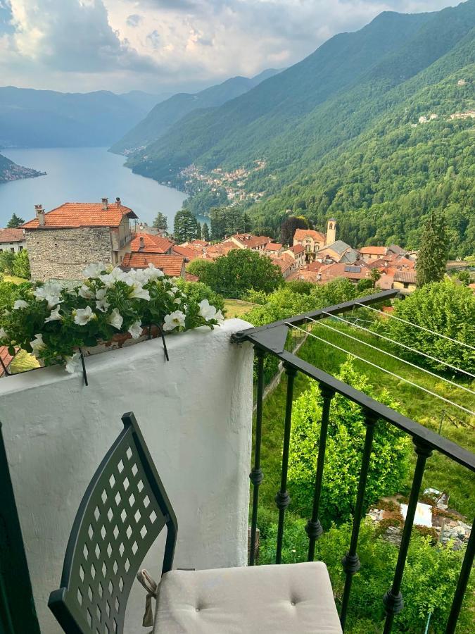 Holiday Home Liliana Faggeto Lario ภายนอก รูปภาพ