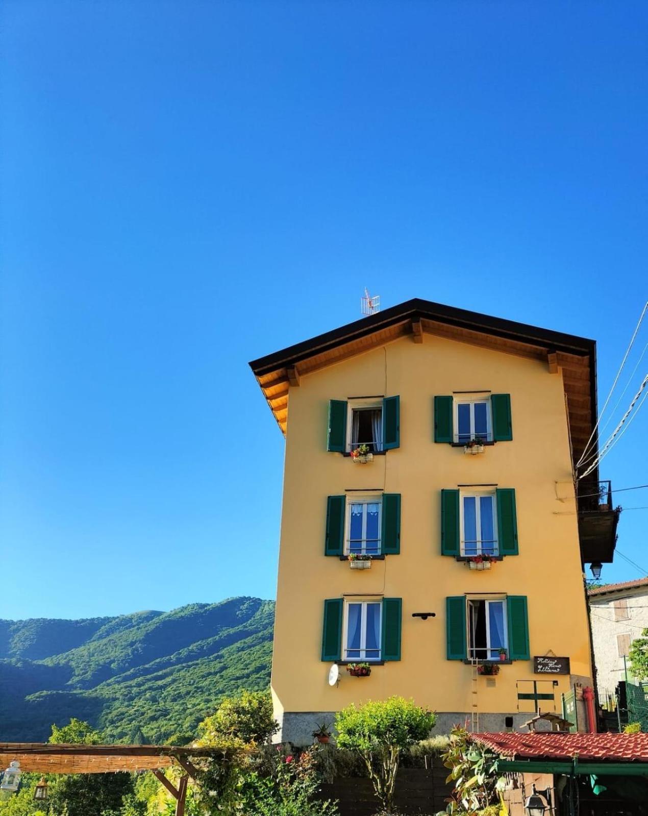 Holiday Home Liliana Faggeto Lario ภายนอก รูปภาพ