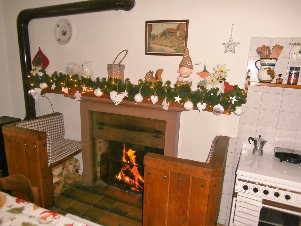 Holiday Home Liliana Faggeto Lario ภายนอก รูปภาพ