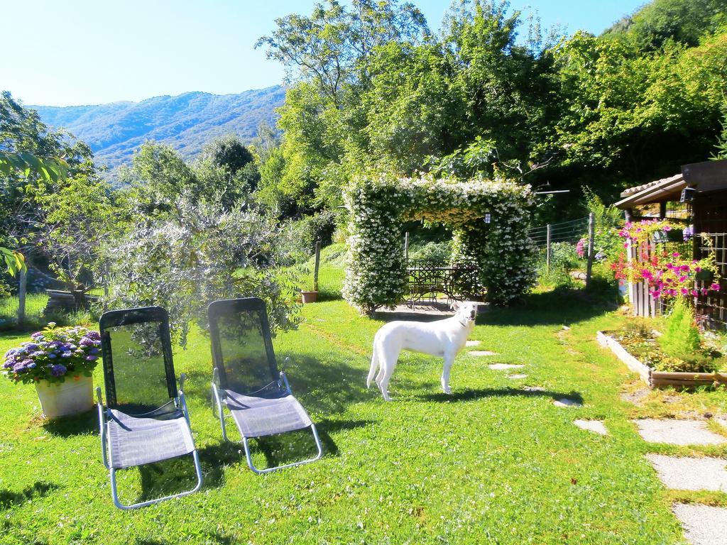 Holiday Home Liliana Faggeto Lario ภายนอก รูปภาพ