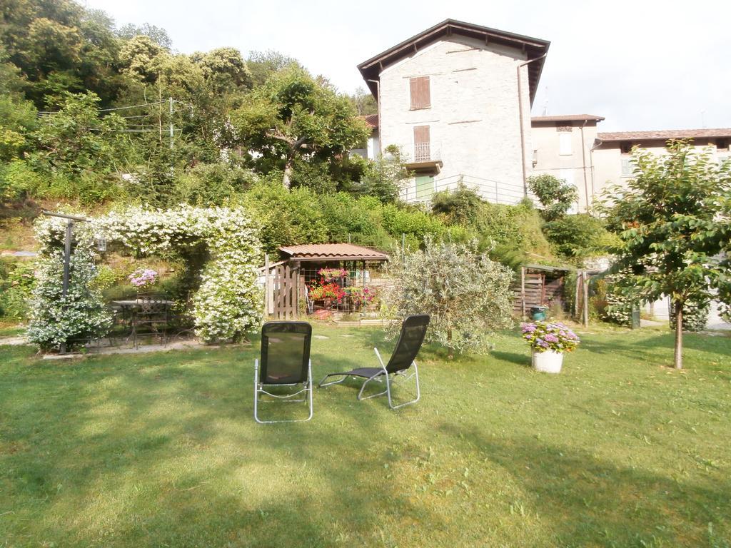 Holiday Home Liliana Faggeto Lario ภายนอก รูปภาพ