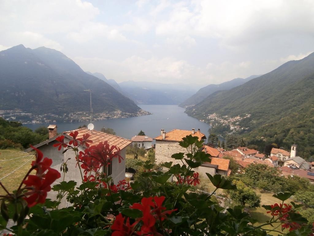 Holiday Home Liliana Faggeto Lario ภายนอก รูปภาพ