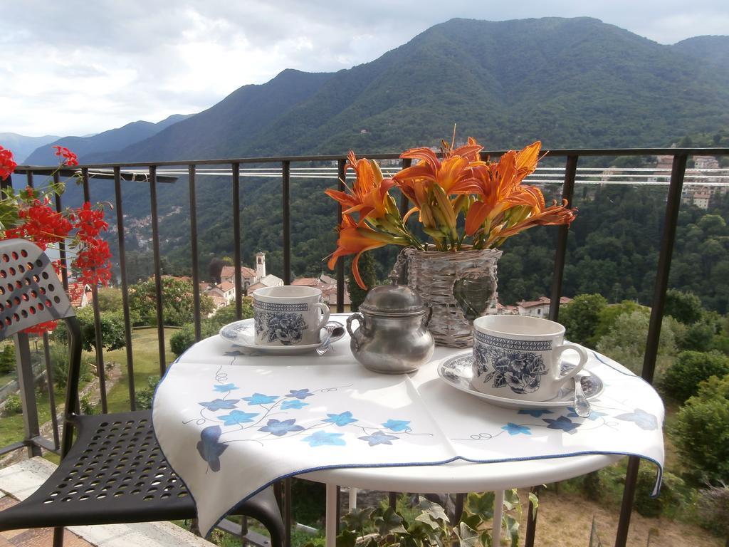 Holiday Home Liliana Faggeto Lario ภายนอก รูปภาพ