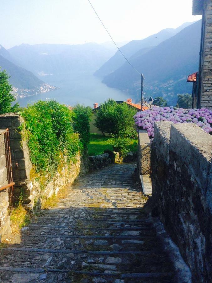 Holiday Home Liliana Faggeto Lario ภายนอก รูปภาพ
