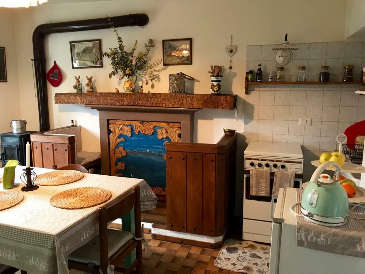 Holiday Home Liliana Faggeto Lario ภายนอก รูปภาพ