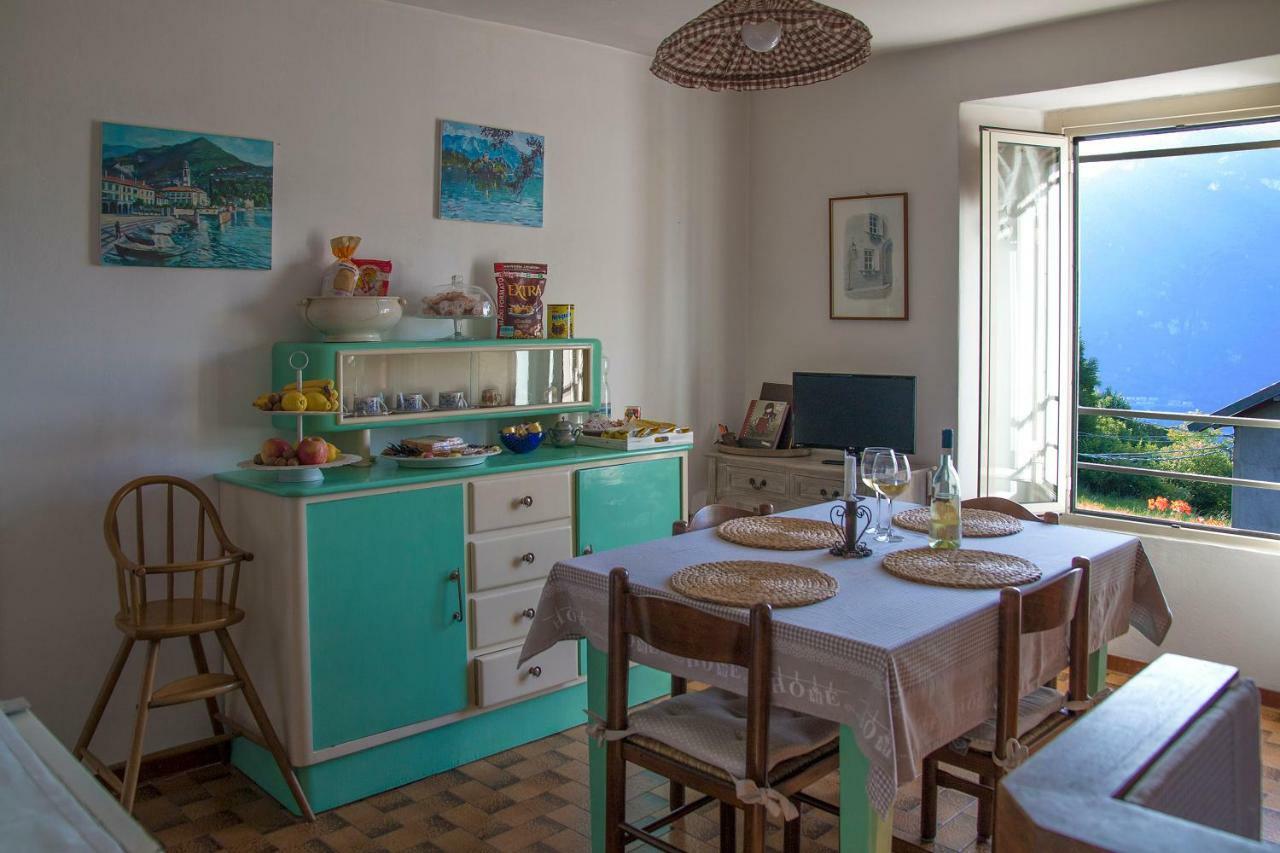 Holiday Home Liliana Faggeto Lario ภายนอก รูปภาพ