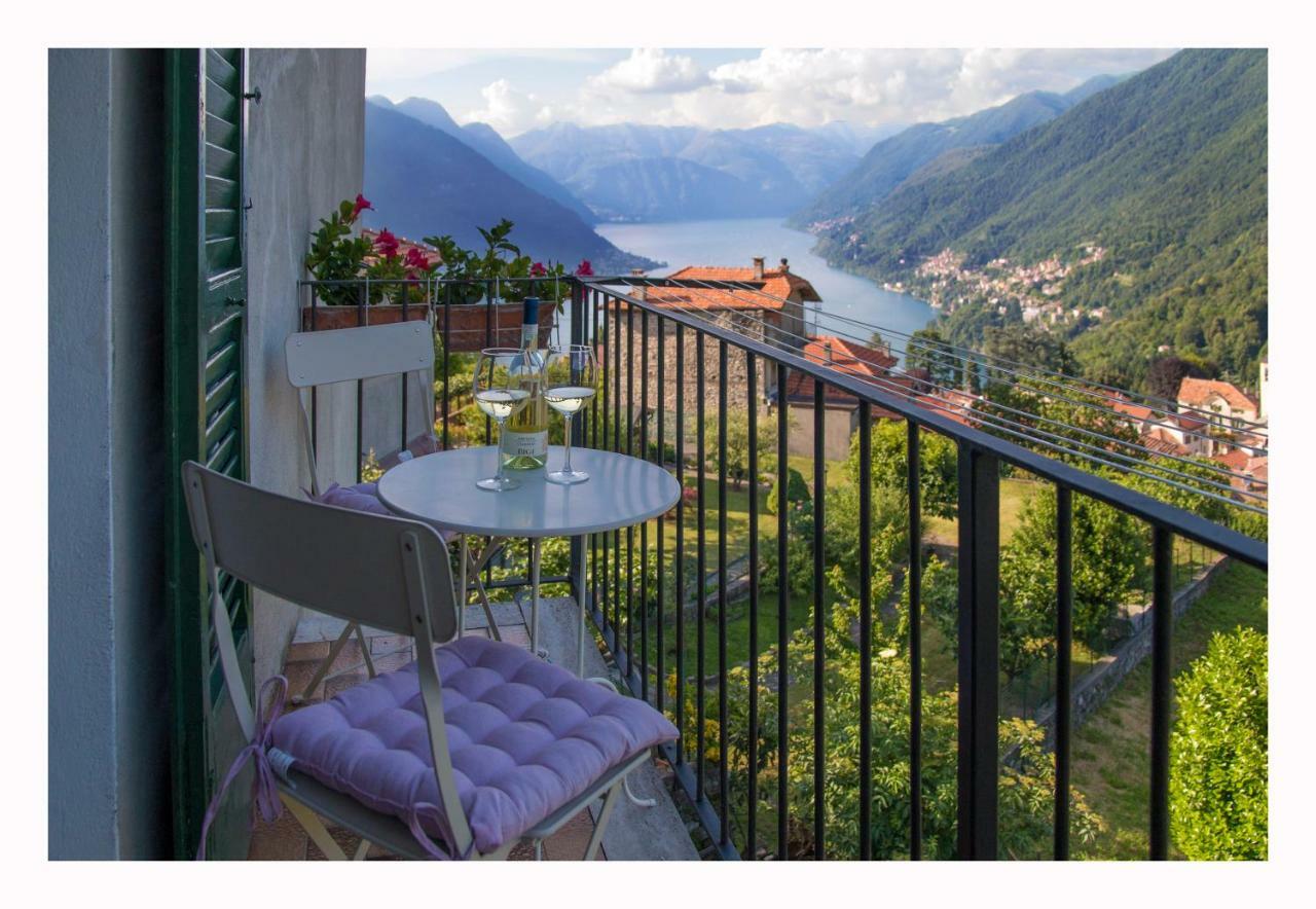 Holiday Home Liliana Faggeto Lario ภายนอก รูปภาพ