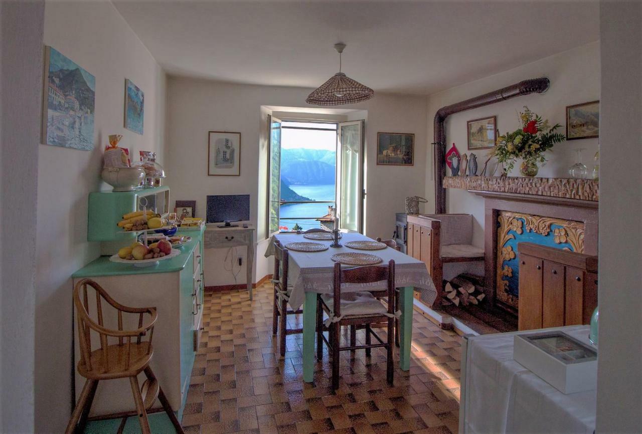 Holiday Home Liliana Faggeto Lario ภายนอก รูปภาพ