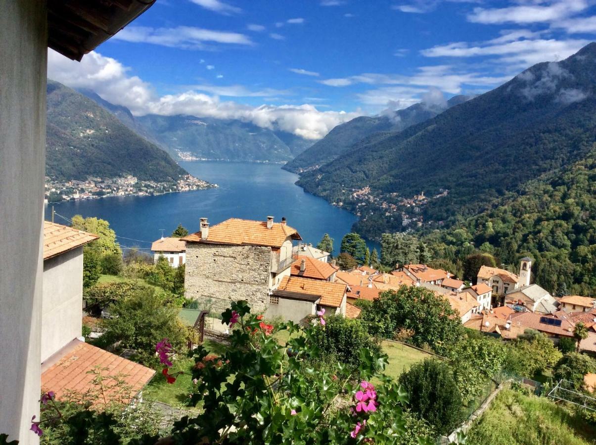Holiday Home Liliana Faggeto Lario ภายนอก รูปภาพ