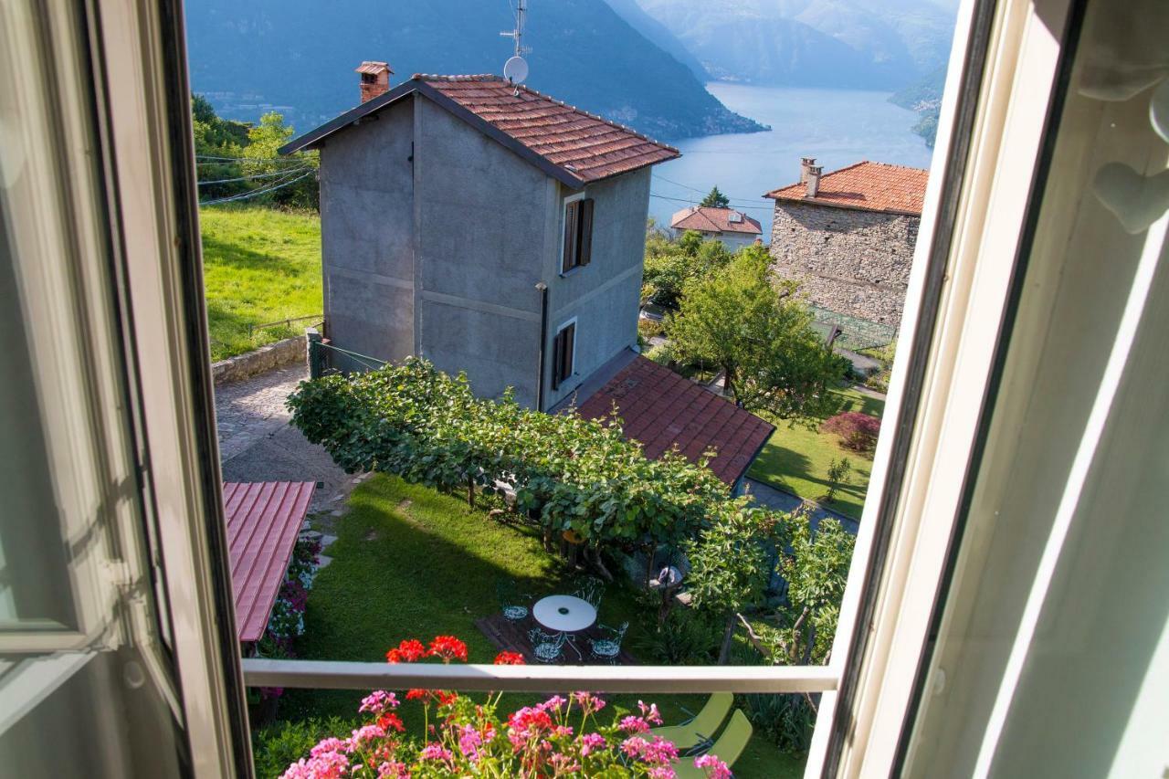 Holiday Home Liliana Faggeto Lario ภายนอก รูปภาพ